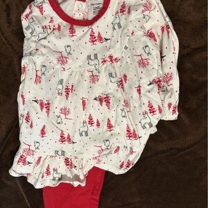 Gerber 12 mo winter outfit